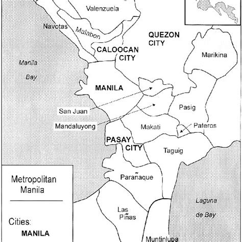 is manila a global city|(PDF) Global Cities and Circuits of Global Labor: The .